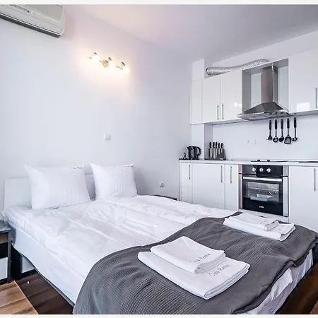 Apartman Casa Rossa 3 Napospart