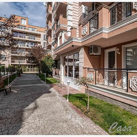 Casa Rossa 3 Napospart