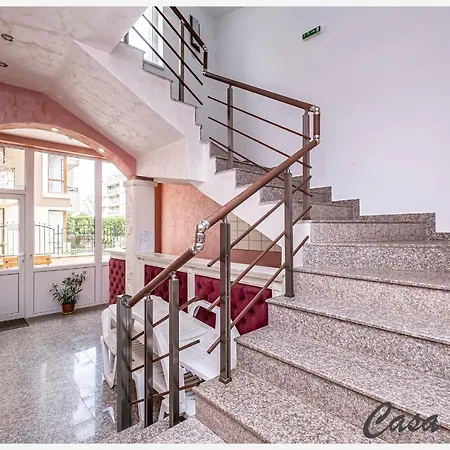Casa Rossa 3 Sluneční pobřeží