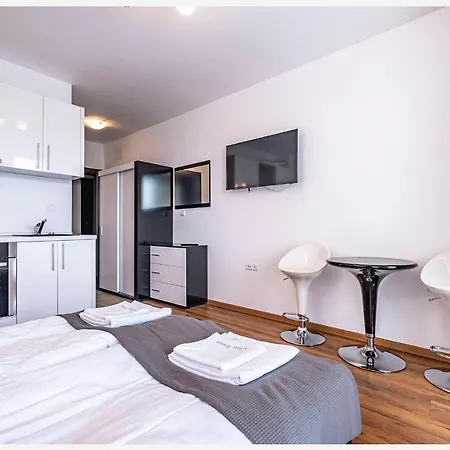 Casa Rossa 3 Apartmán Sluneční pobřeží