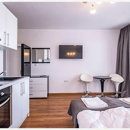 Appartement Casa Rossa 3