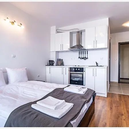 Casa Rossa 3 Appartement
