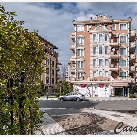Appartement Casa Rossa 3 *