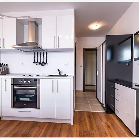 Casa Rossa 3 Sluneční pobřeží
