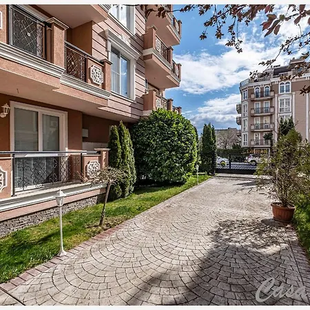 Apartmán Casa Rossa 3