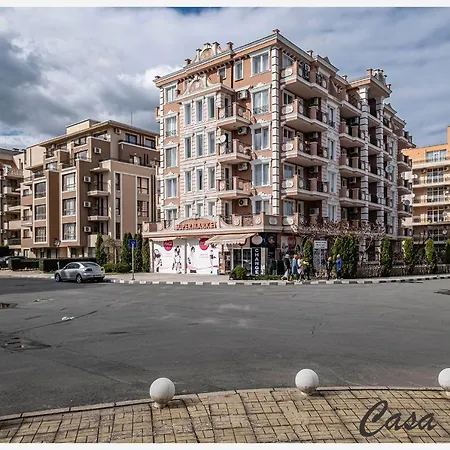 Apartmán Casa Rossa 3 *