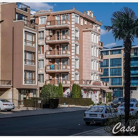 Apartmán Casa Rossa 3