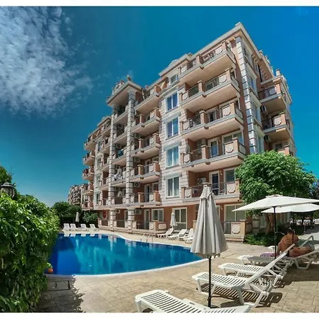 Apartmán Casa Rossa 3 *